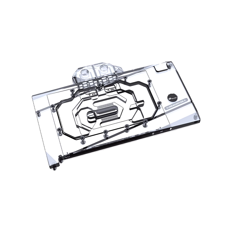 Bykski Full Cover Water Block  – Rtx 4090 Water Block Full Cover recenzja i cena
