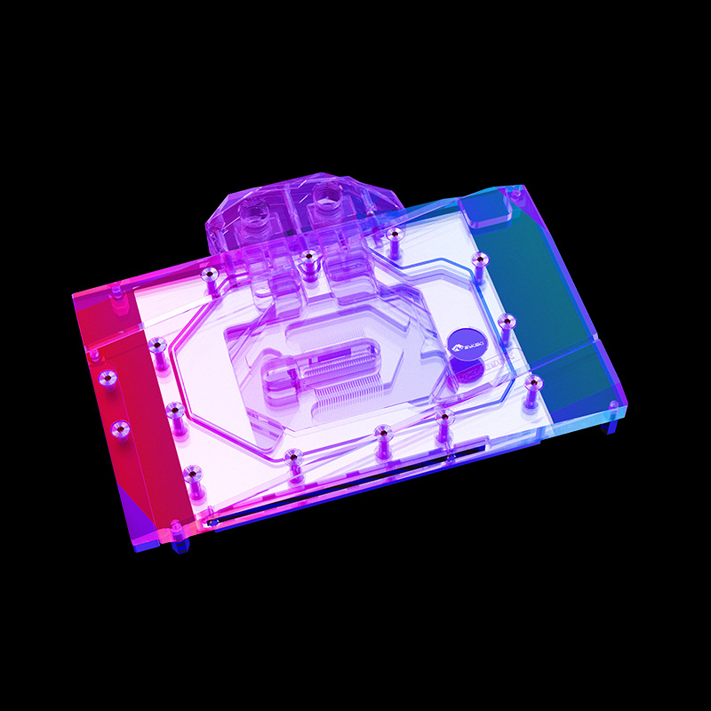 Chłodzenie wodne Bykski do kar – Rtx 4090 Water Block Full Cover recenzja i cena